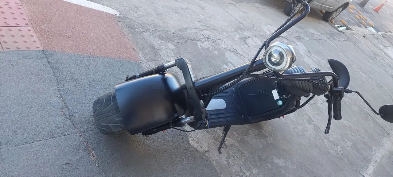 Scooter elétrica - Foto 3