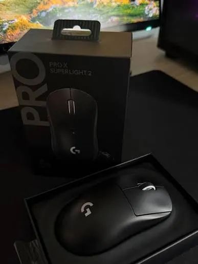 Mouse Logitech G Pro Superlight 2