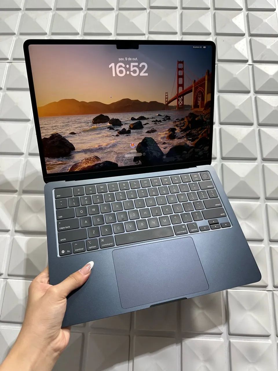 *MacBook Air 13 polegadas, M4/ Garantia Apple / Loja física - Foto 2