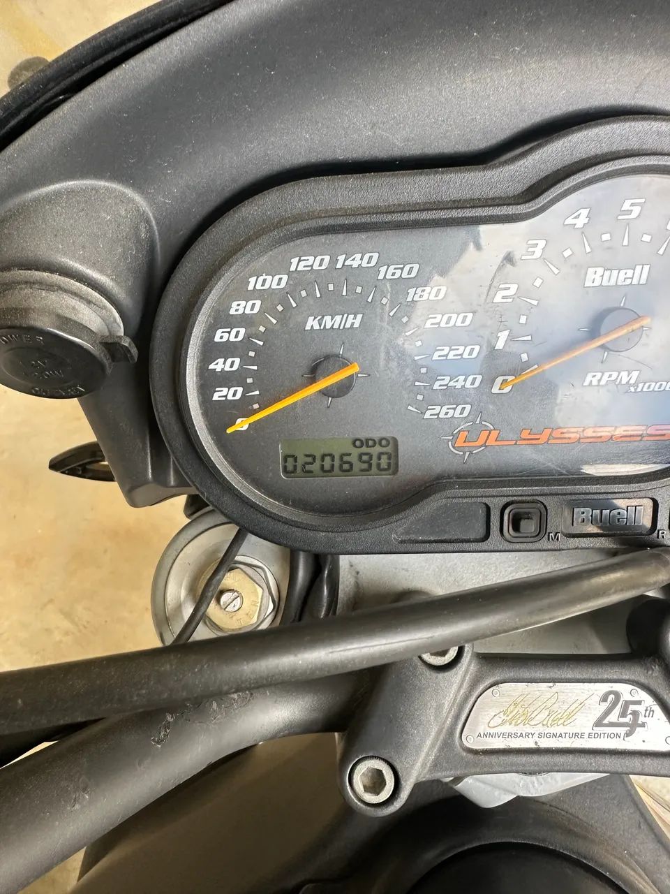 Buell 1200cc - Foto 3