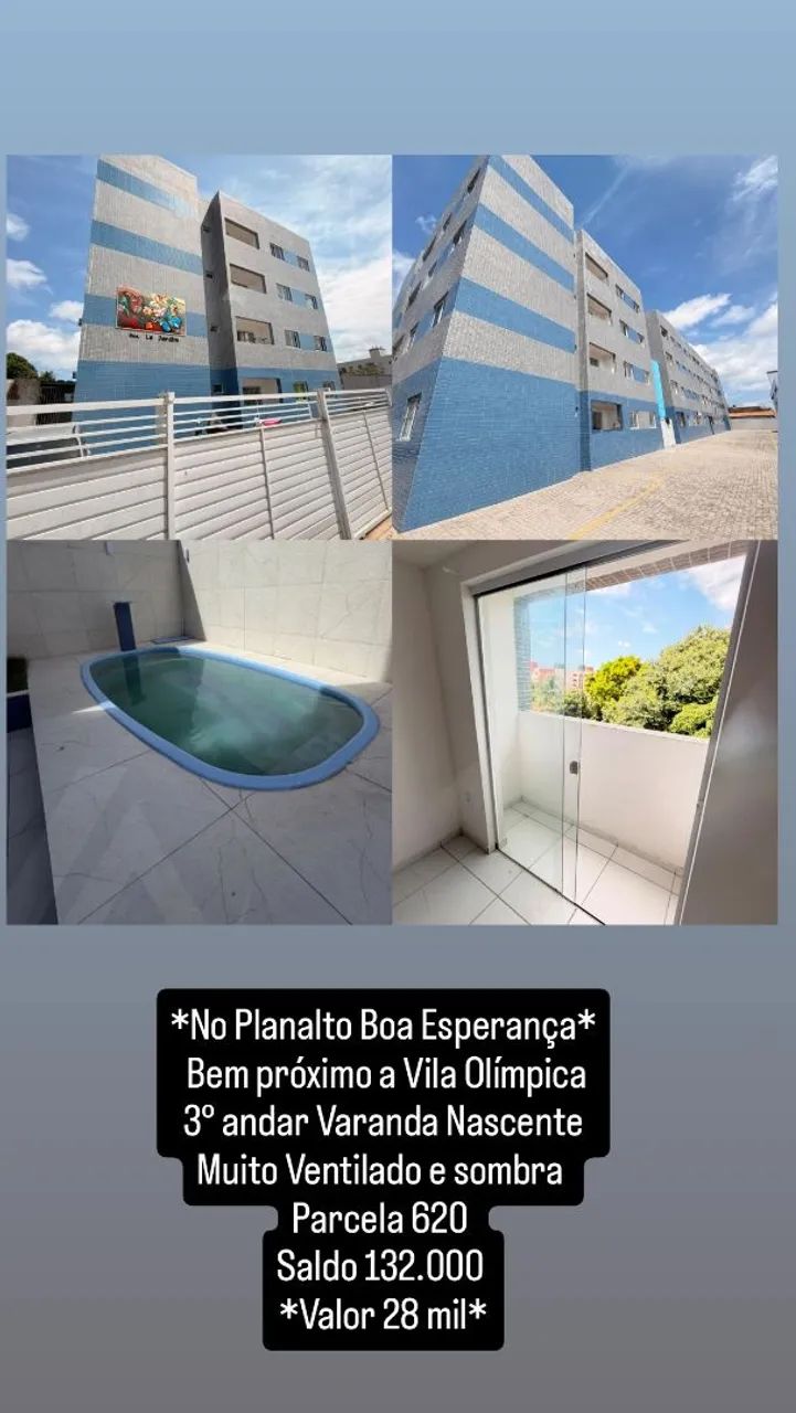 Repasse planalto boa esperança