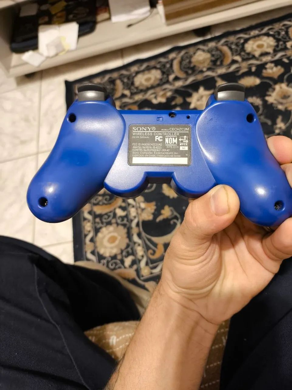 Dual shock 3  - Foto 3