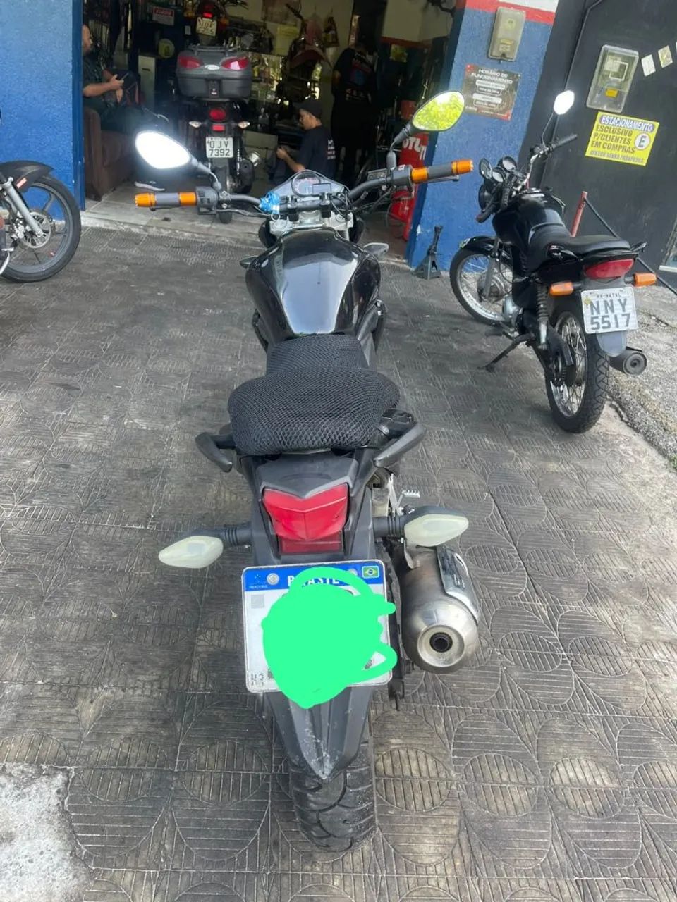 Cb300 2013 - Foto 4