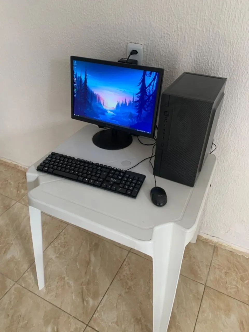 Computador bom e barato