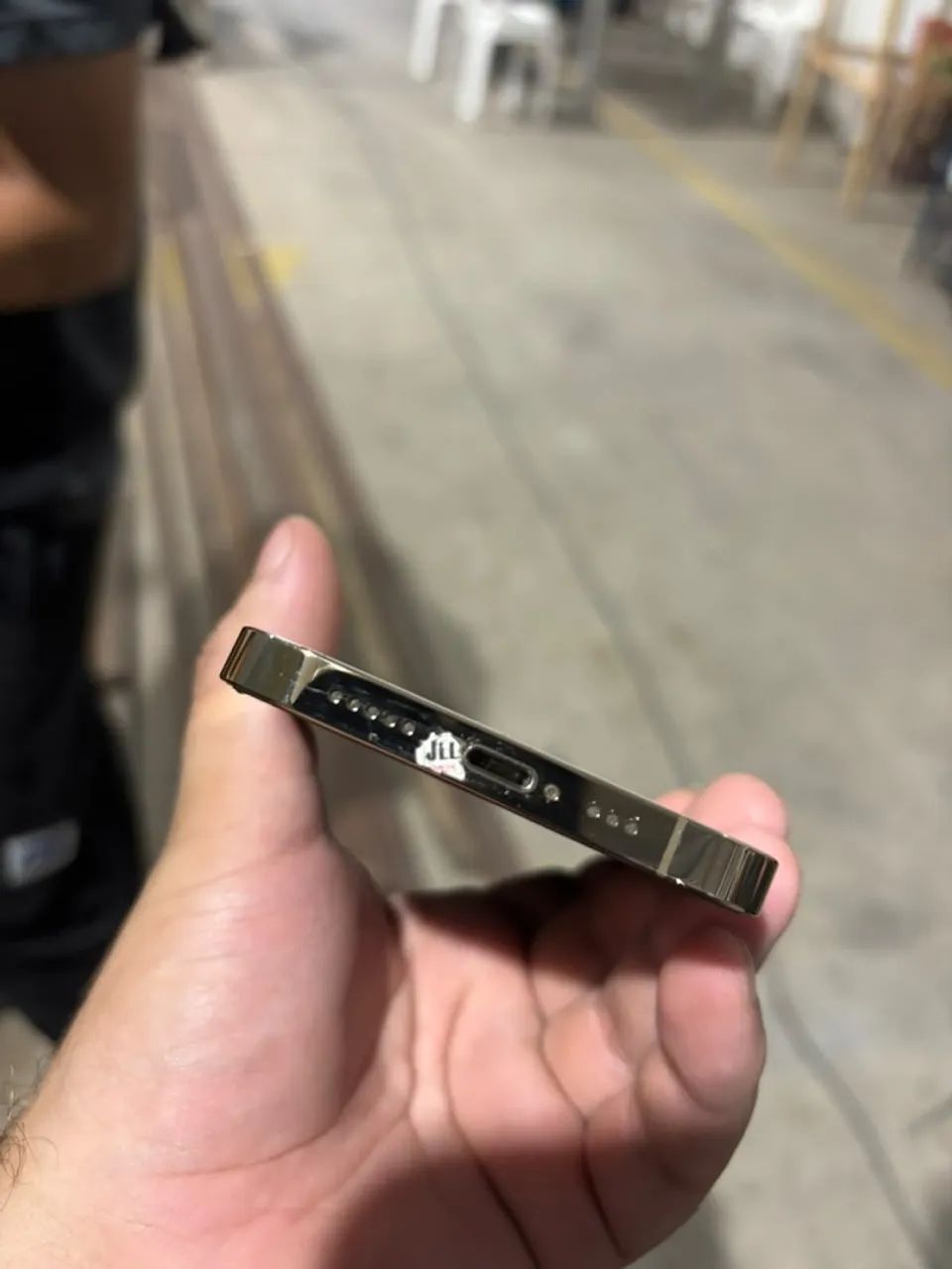 VENDE SE IPHONE 12 PRO - Foto 2