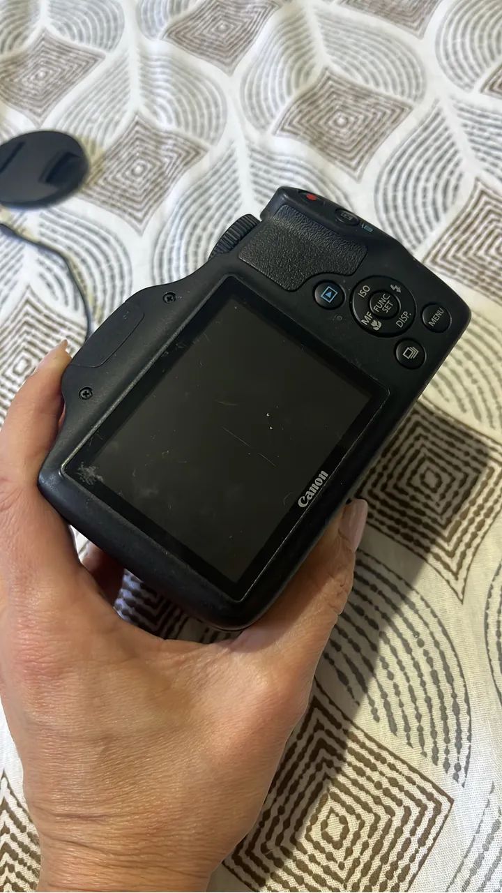 Câmera canon  - Foto 4