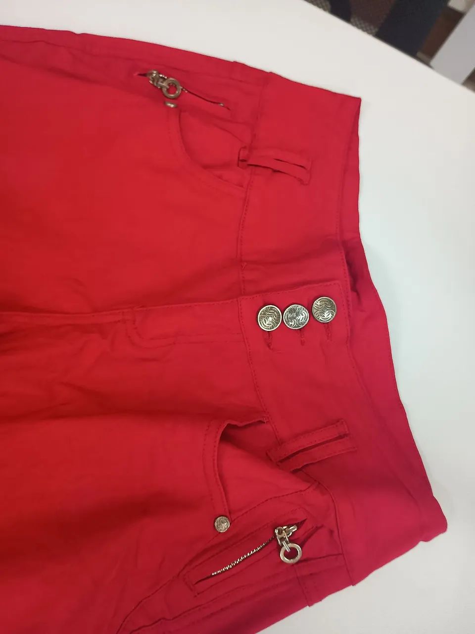 Calça feminina 38 - Foto 2