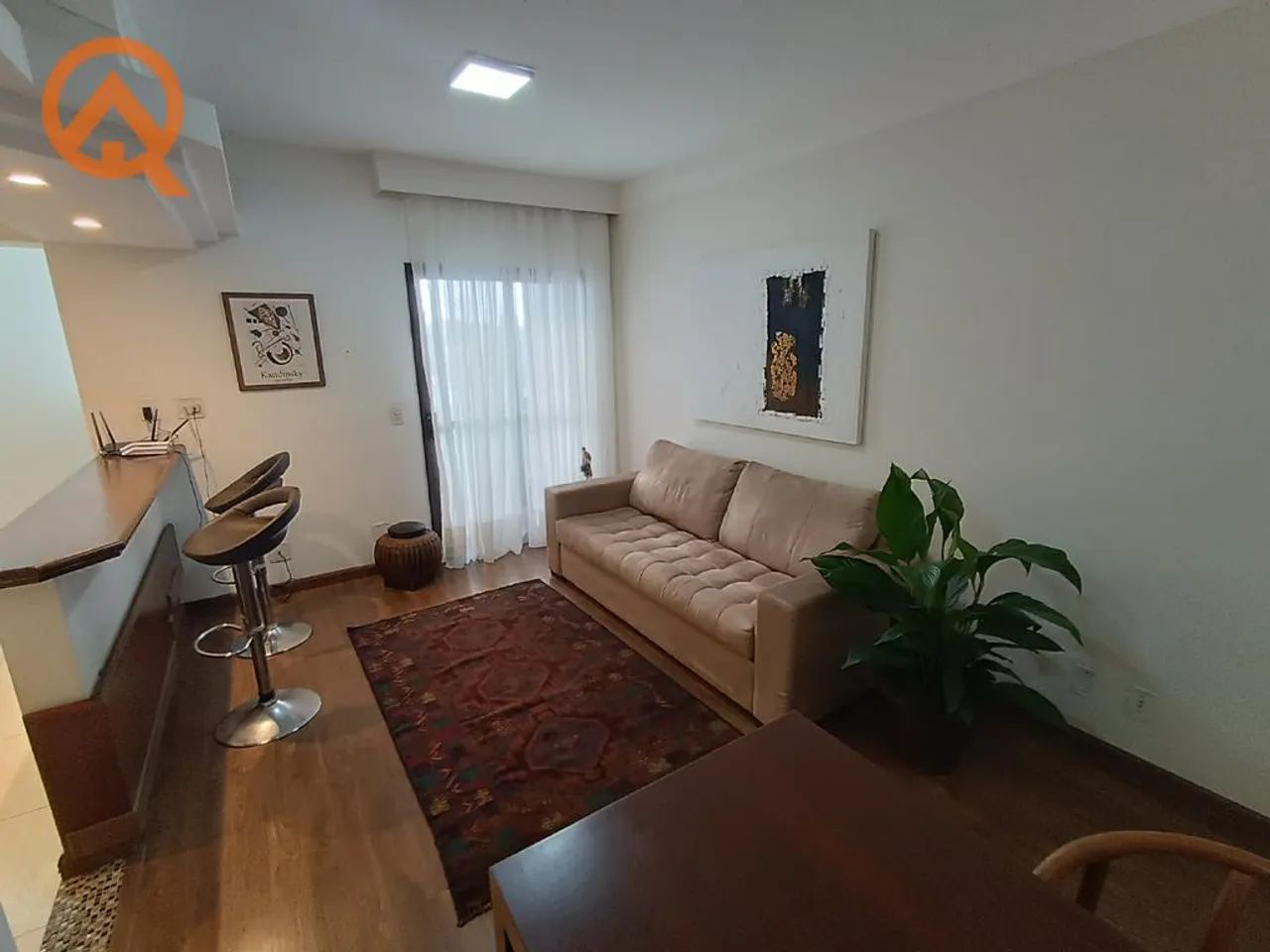 Apartamento Mobiliado no Cambuí - Foto 3