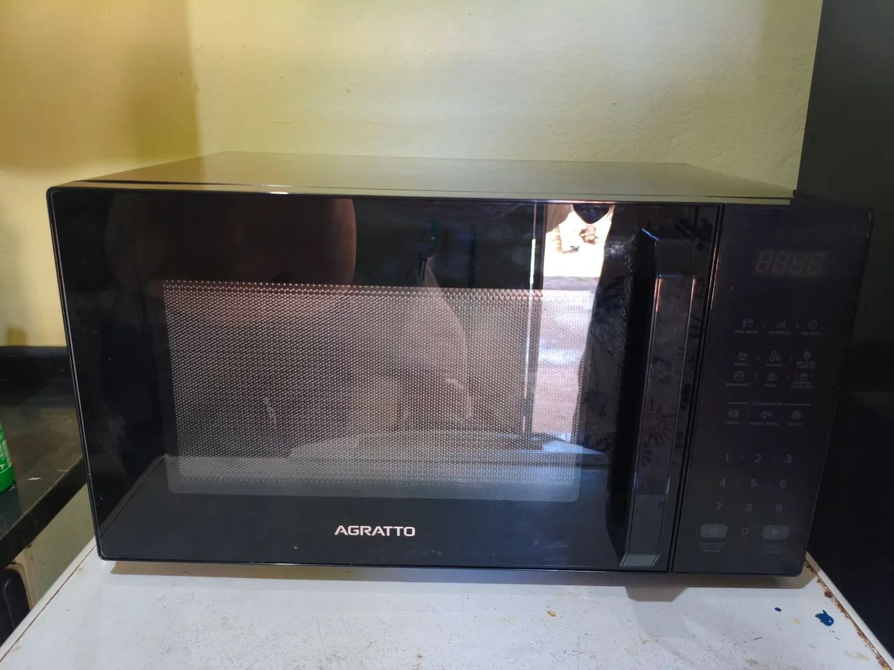 Microondas 220v - Foto 4