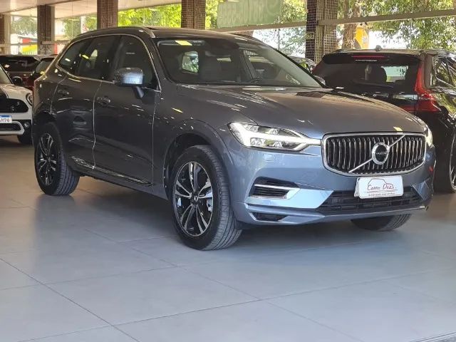 Volvo Xc60 XC 60 T-8 MOMENTUM 2.0 (Híbrido) 2021