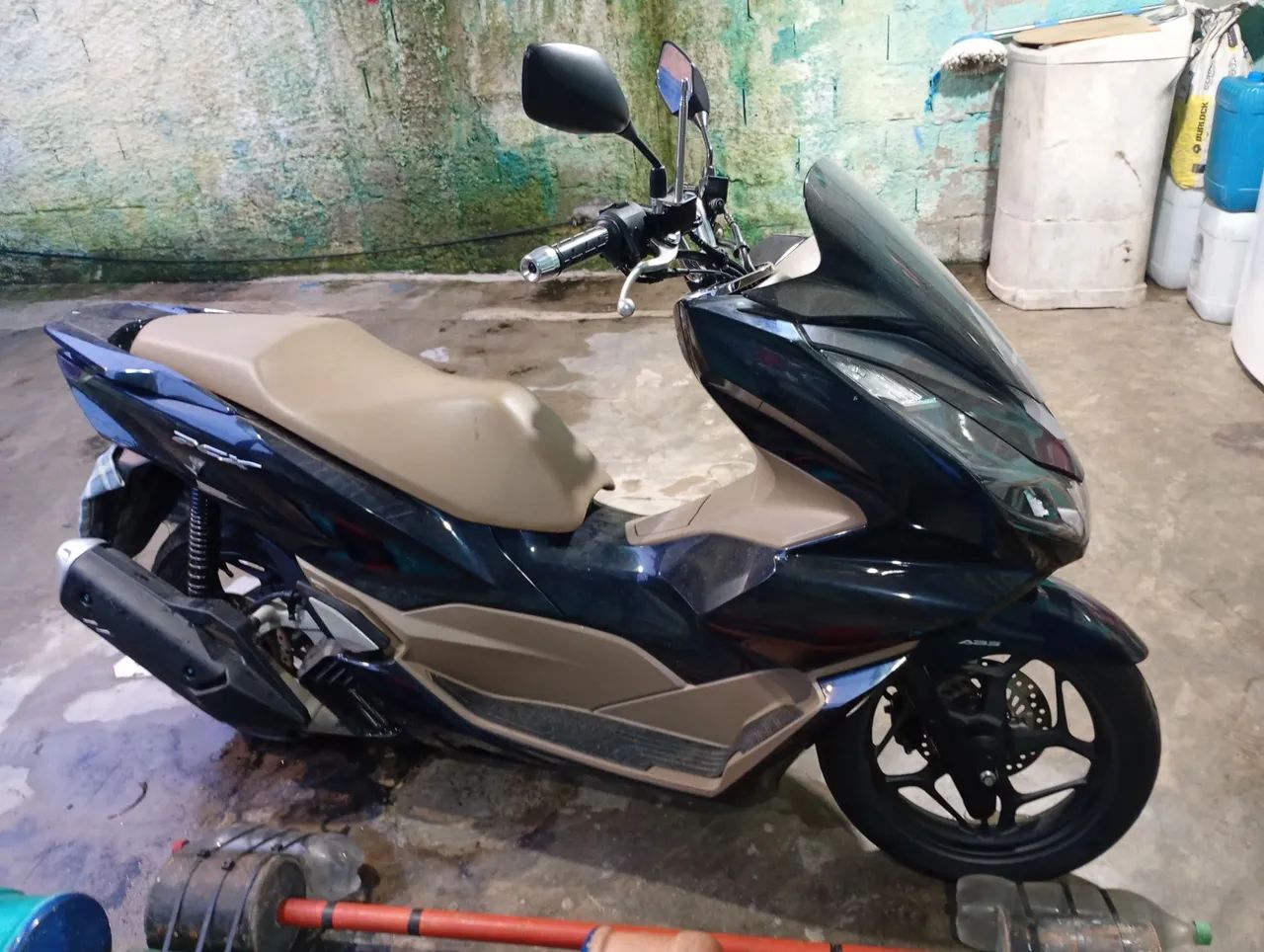 Moto pcx barato