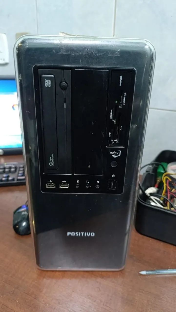 Computador  cpu - Foto 2
