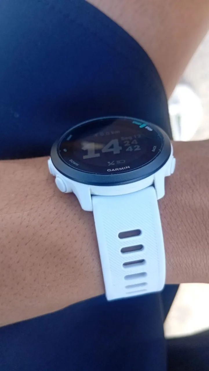 Smartwantch garmin forerunner 55 - Foto 3