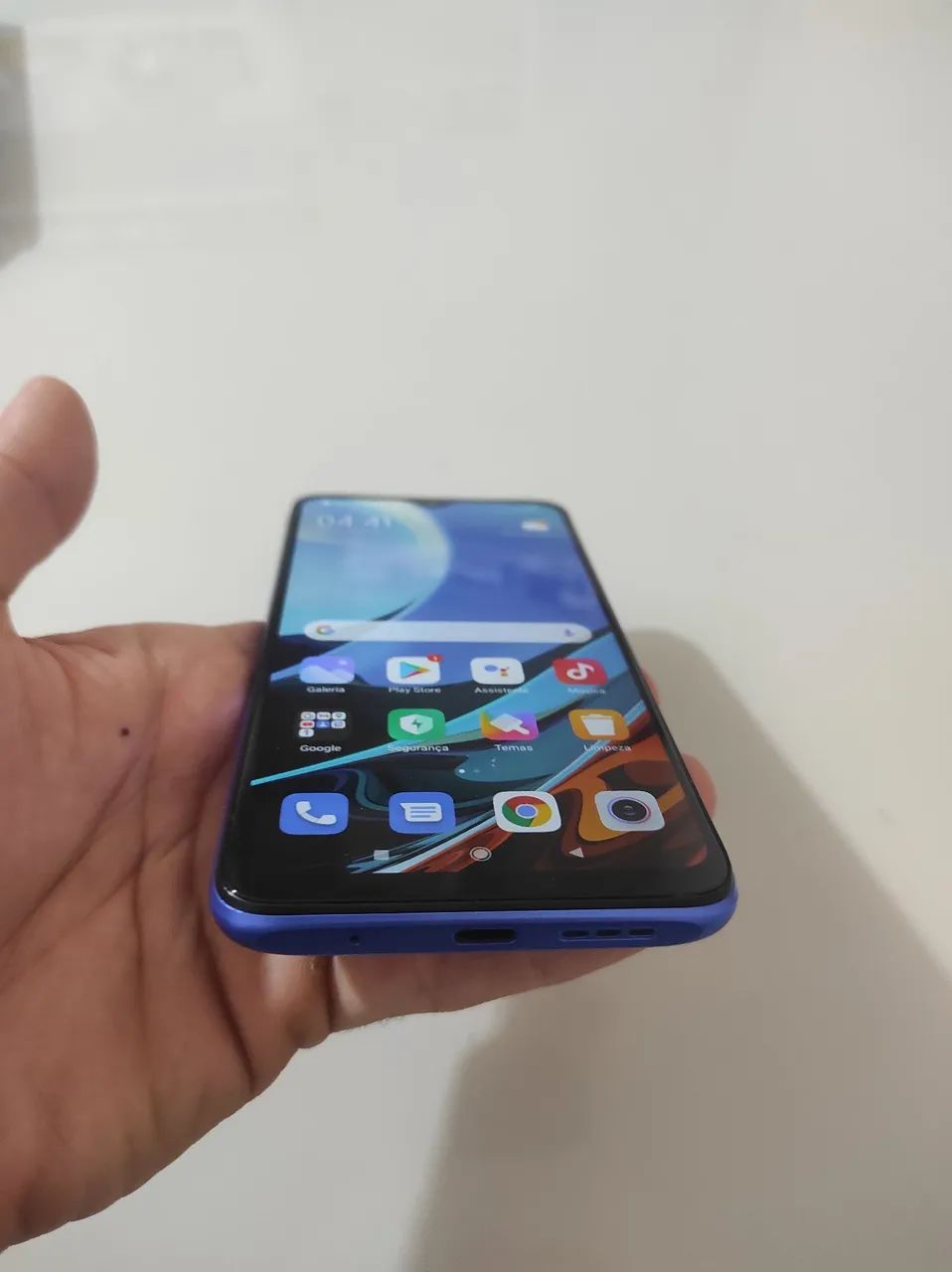 Redmi 9T - 128gb  ZERADO - Foto 3