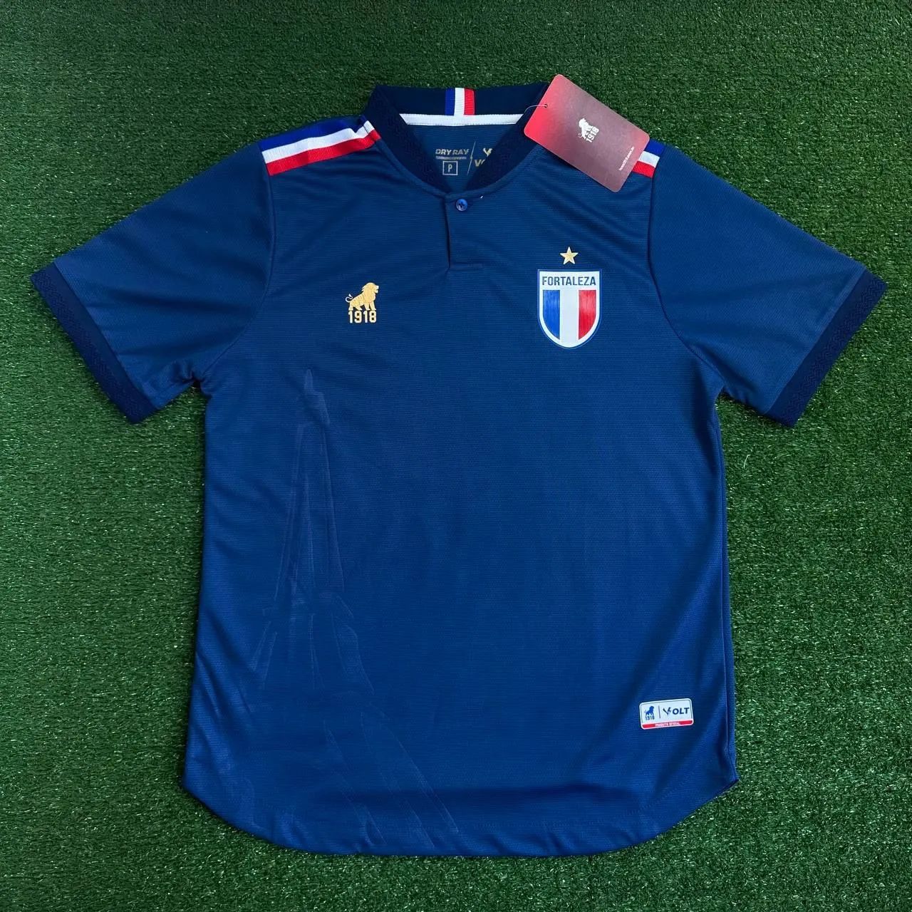 Camisa do Fortaleza eifell