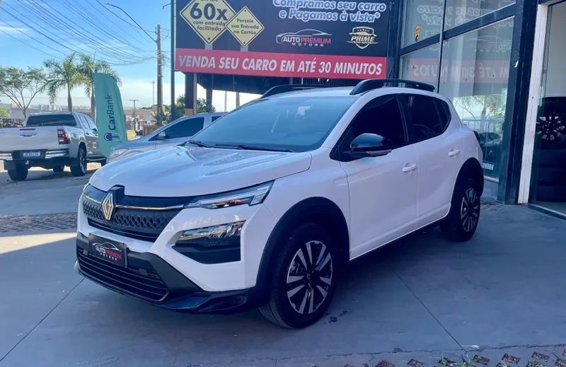 Renault Kardian 2025