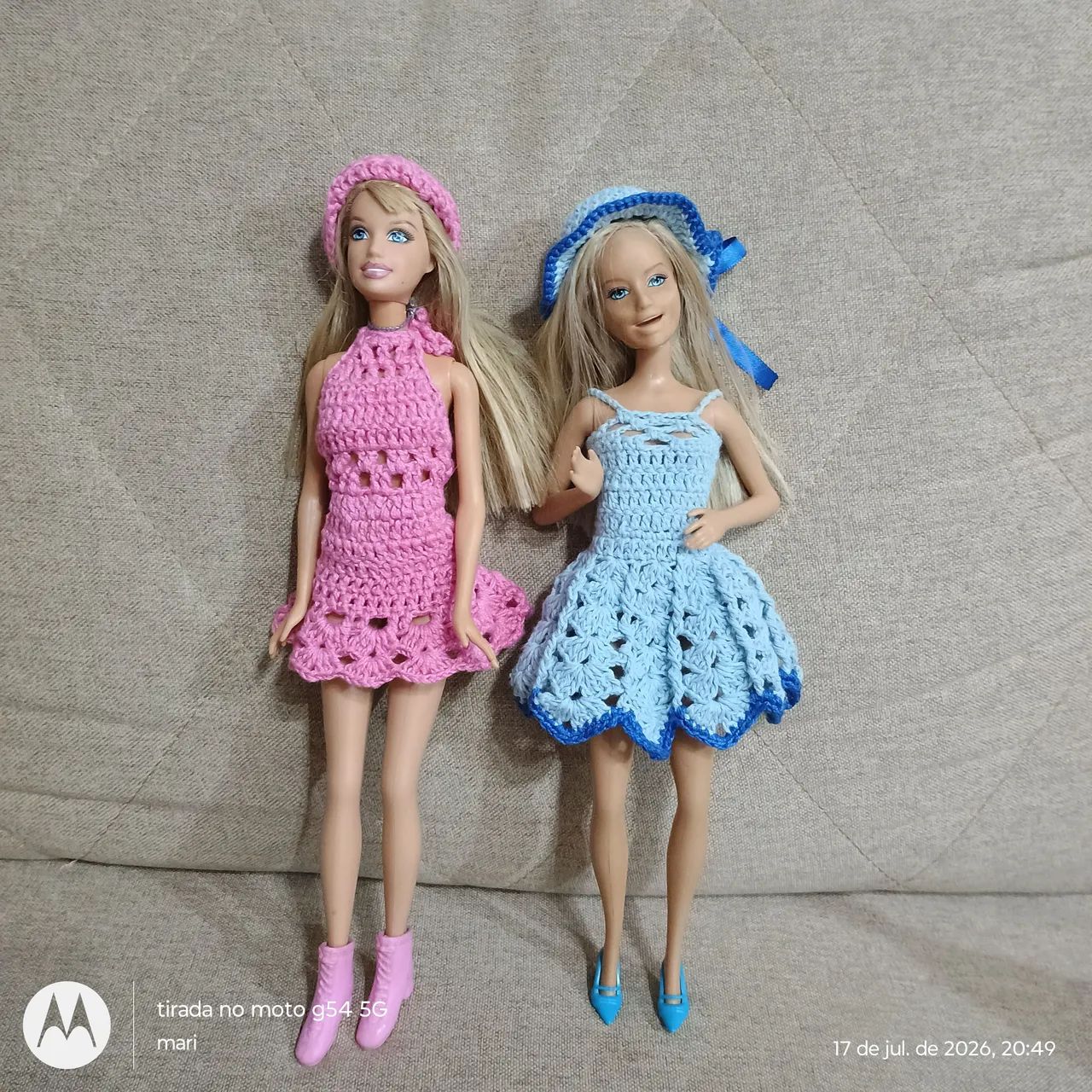 ROUPAS PARA BARBIE - Foto 2