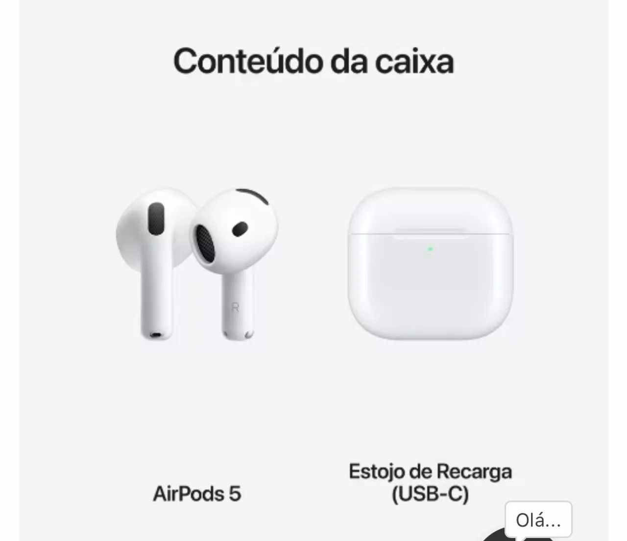 AirPods 5  - Foto 3