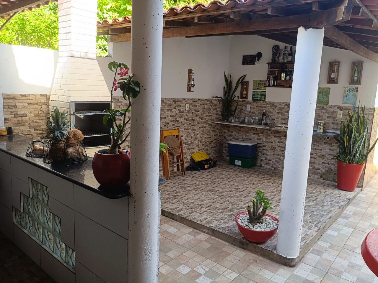 Casa com picina - Foto 6