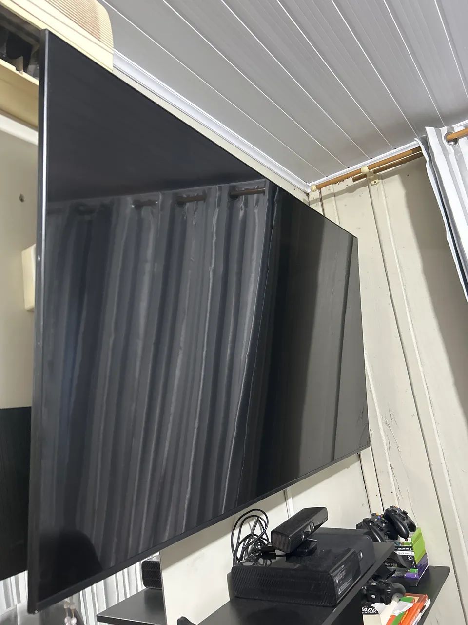 Tv 65 polegadas Samsung 4k Crystal - TVs - Setor 1, Altônia 1495416232 ...