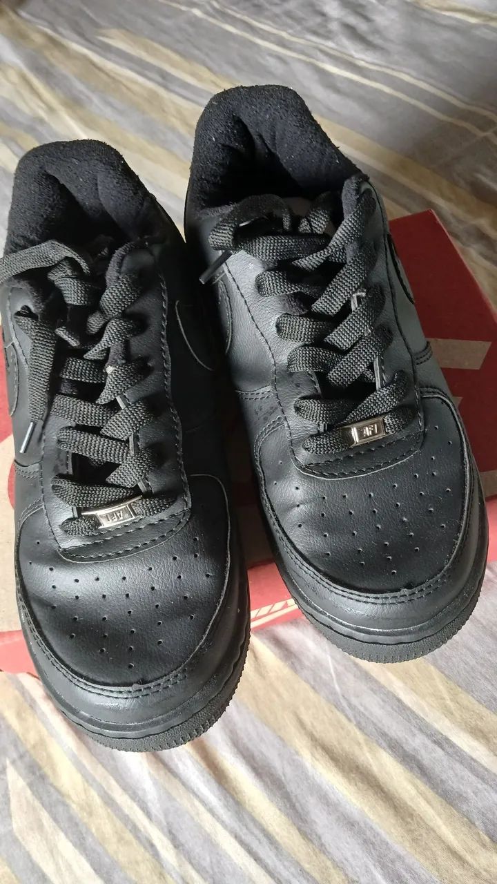Tênis nike n 41 - Foto 5
