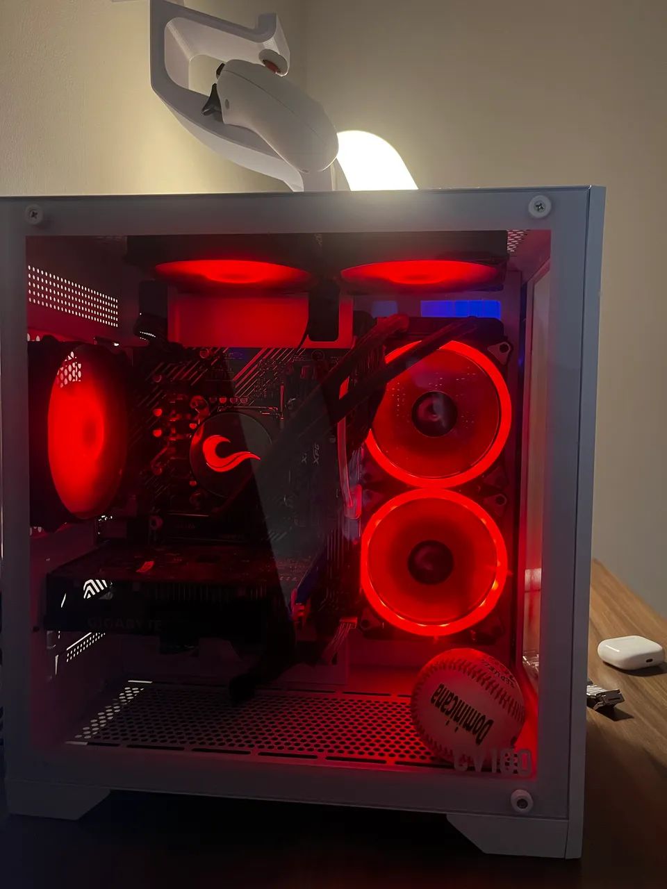 PC GAMER  1650 i5-10400f 16GB VALOR NÃO NEGOCIÁVEL  - Foto 2