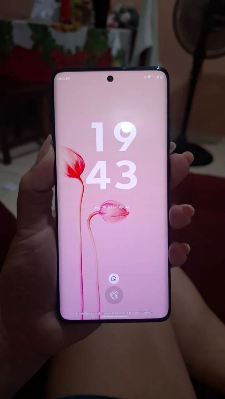 Moto Edge 60  - Foto 3