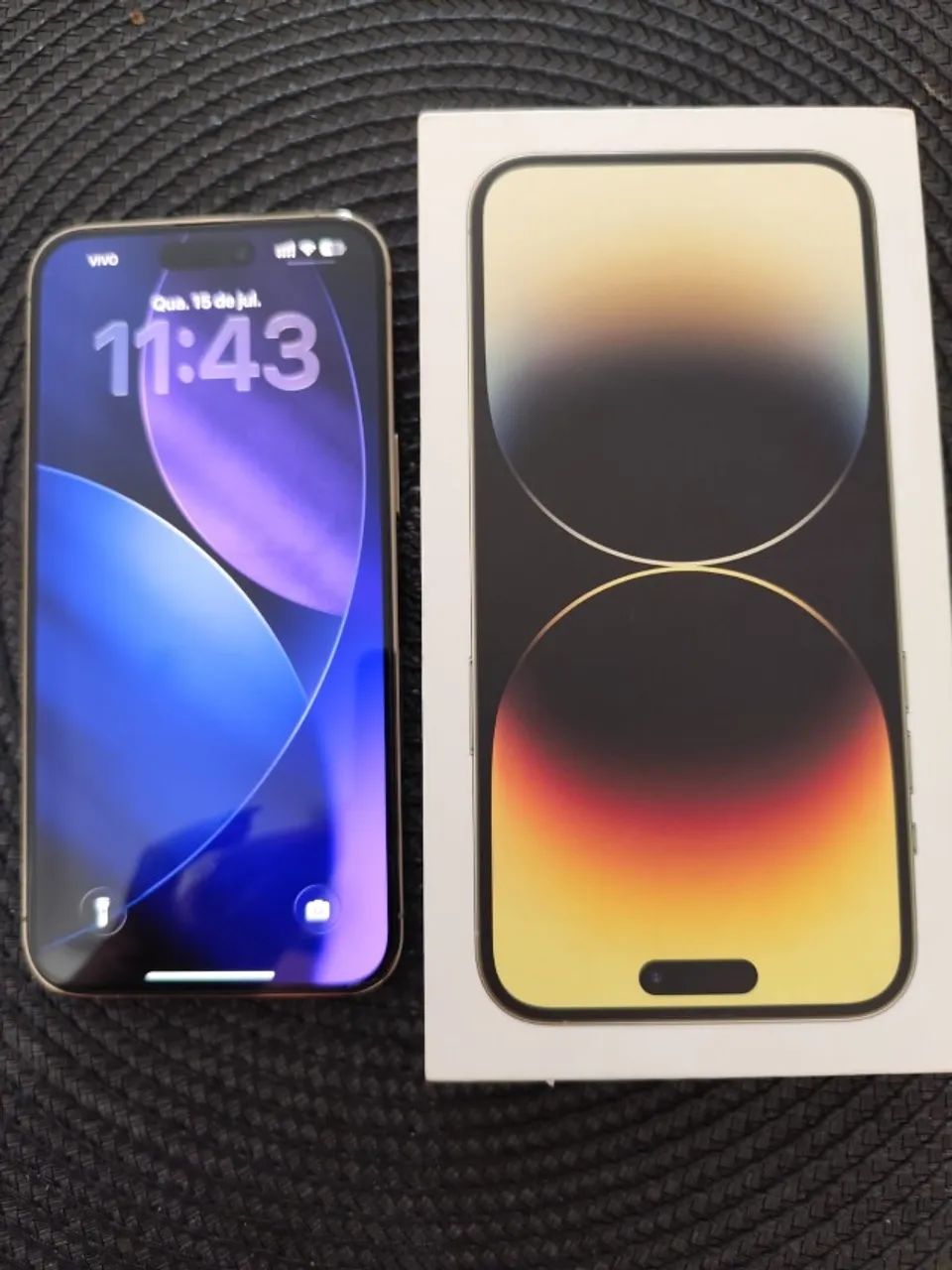 Iphone 14 pro max 256 GB