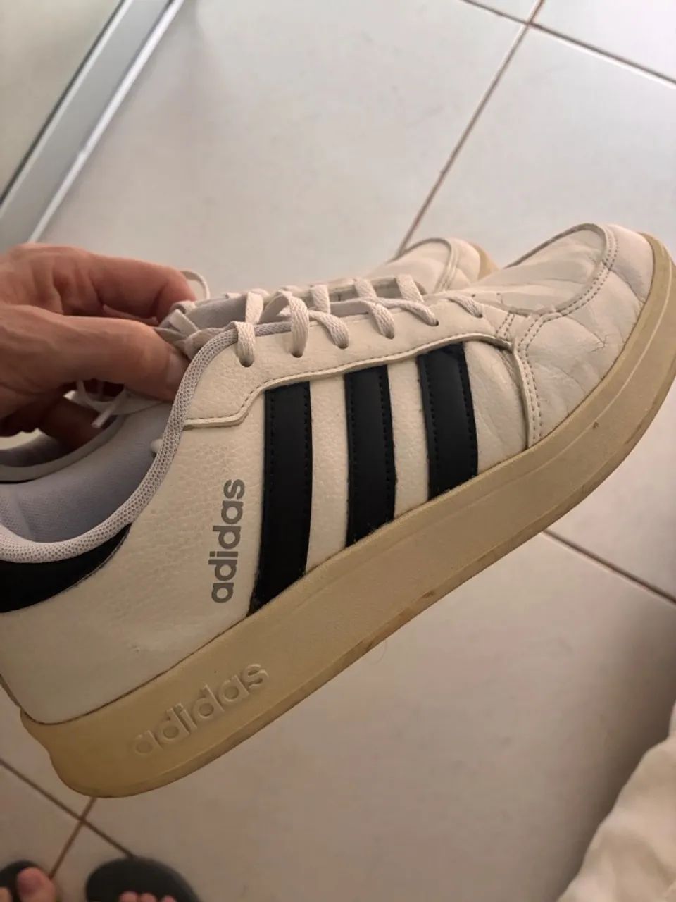 Tênis adidas  - Foto 3
