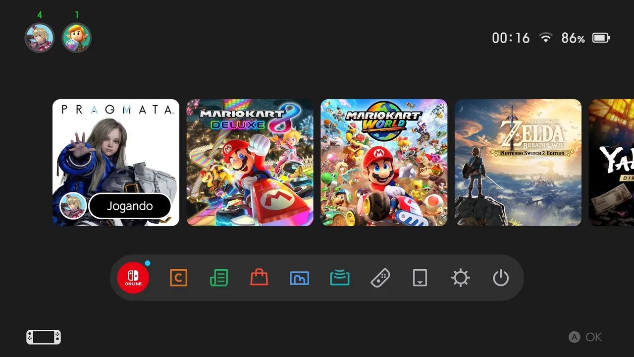 Pragmata Switch 2 - Foto 3