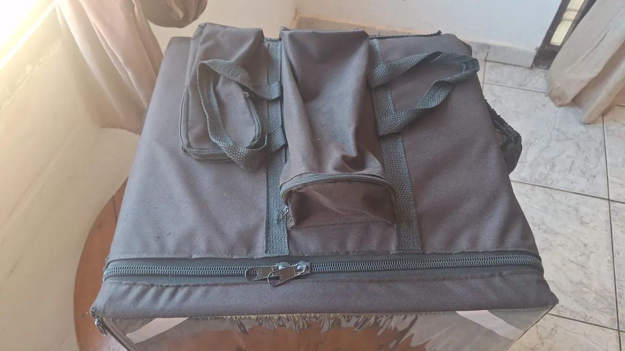 Bag entregador Conservada - Foto 4