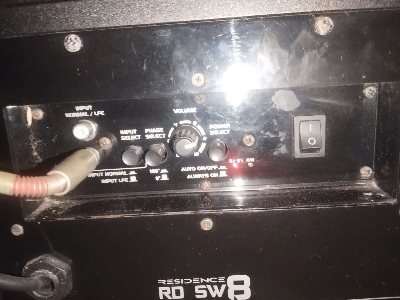 Subwoofer Frhan RDSW 8 - Foto 4