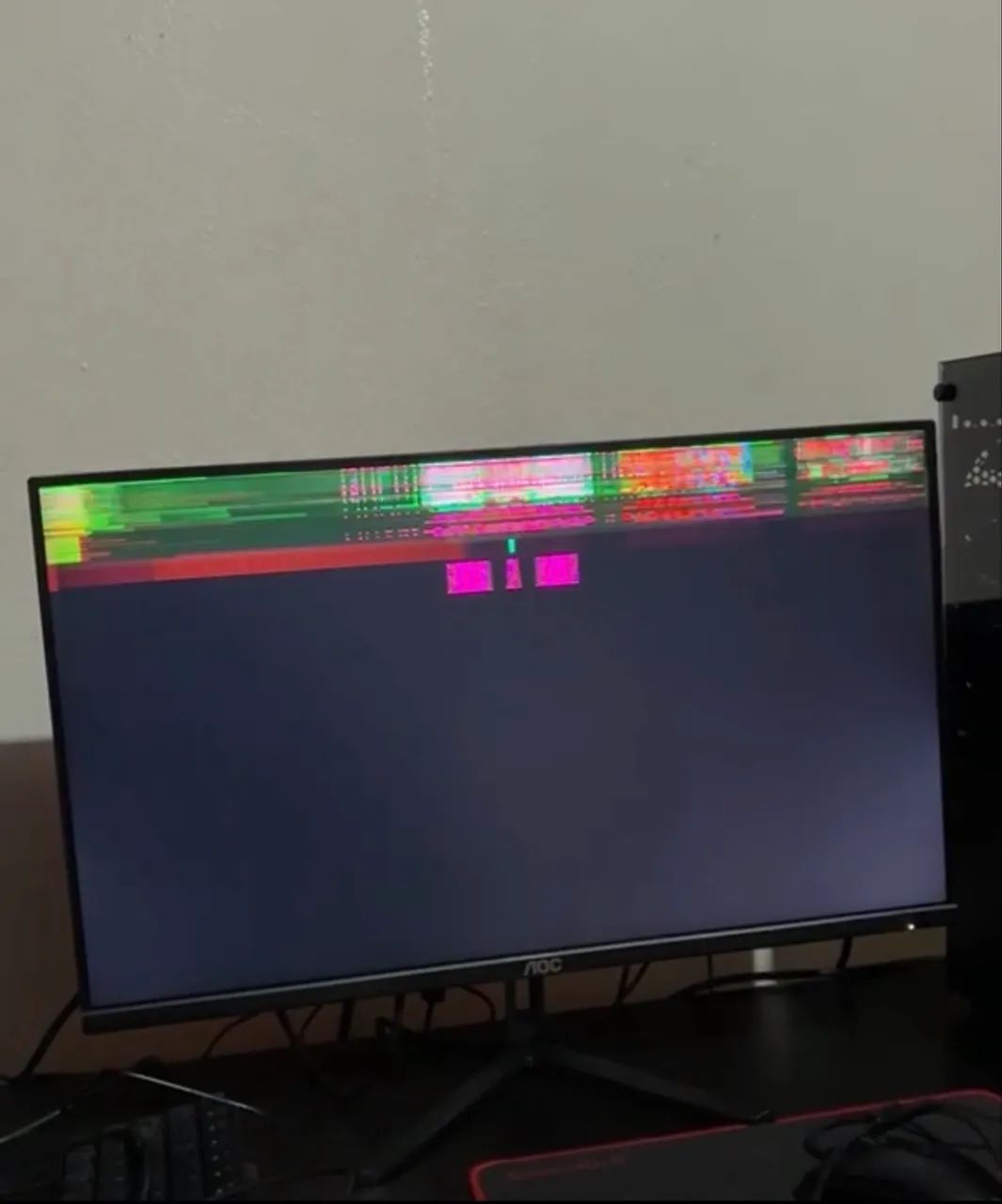 monitor aoc  - Foto 2