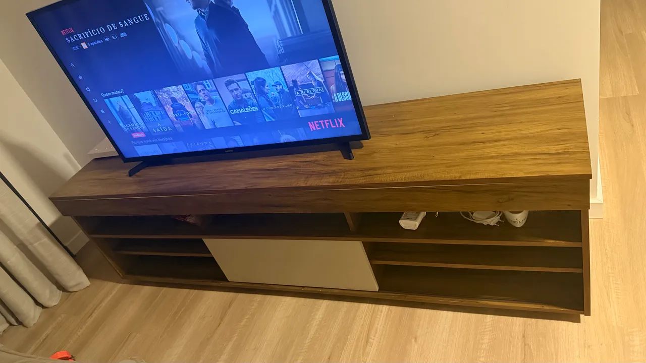 Rack para tv