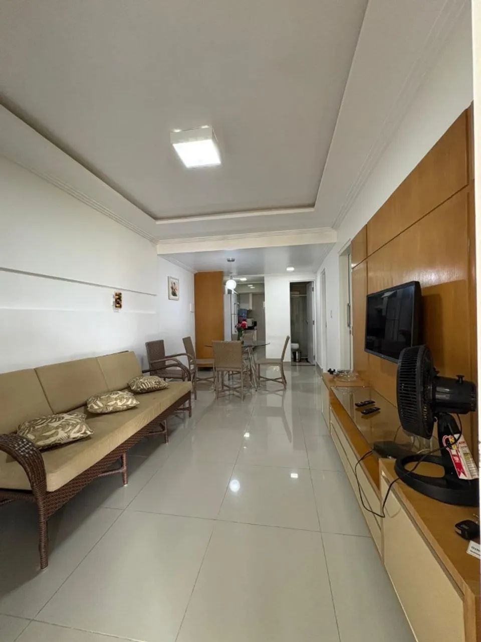 Aluga-se Apartamento em Condomínio - Guaramiranga CE - Foto 5