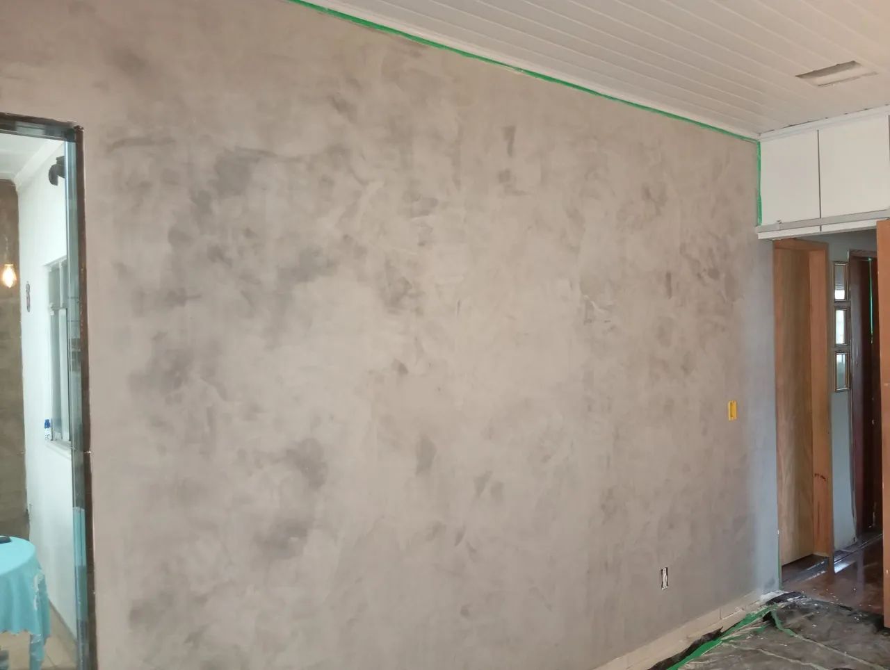 Reforma sua casa e tenha um ambiente novo e sofisticado pintura e acabamento.