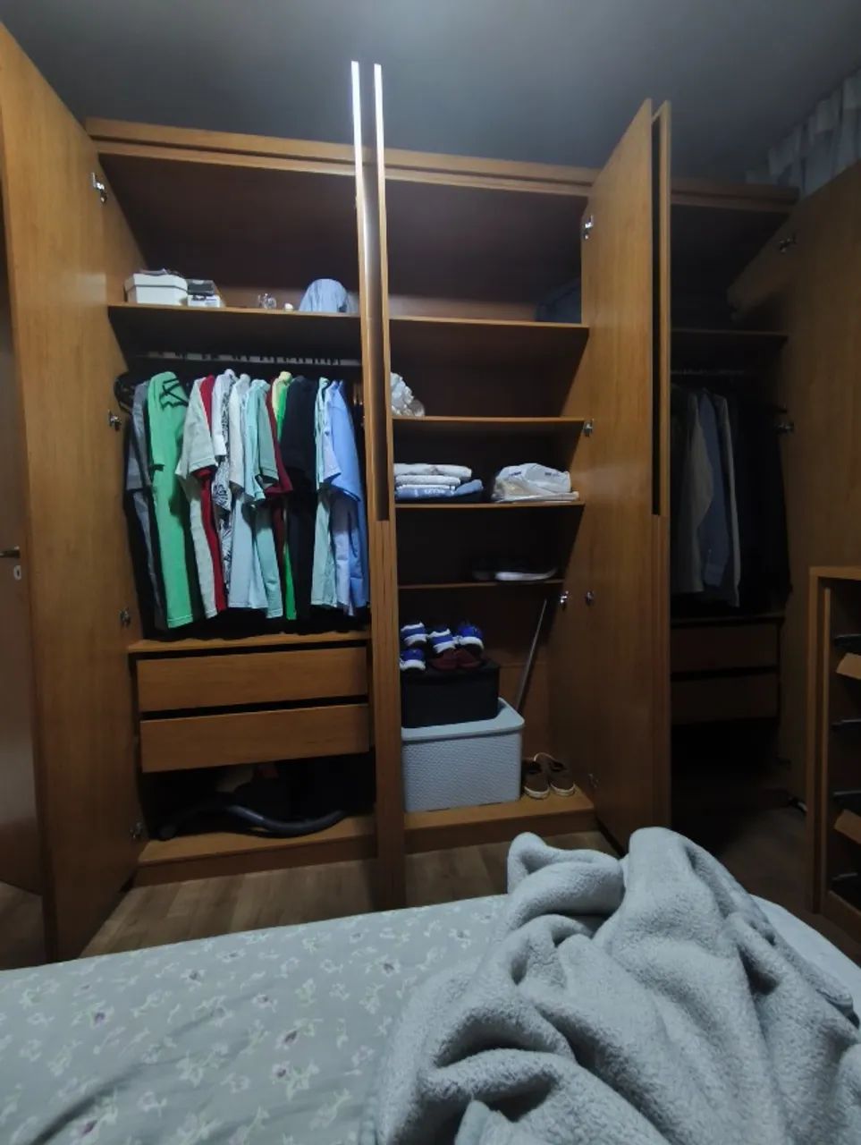 guarda roupa  (imperdível!) - Foto 2