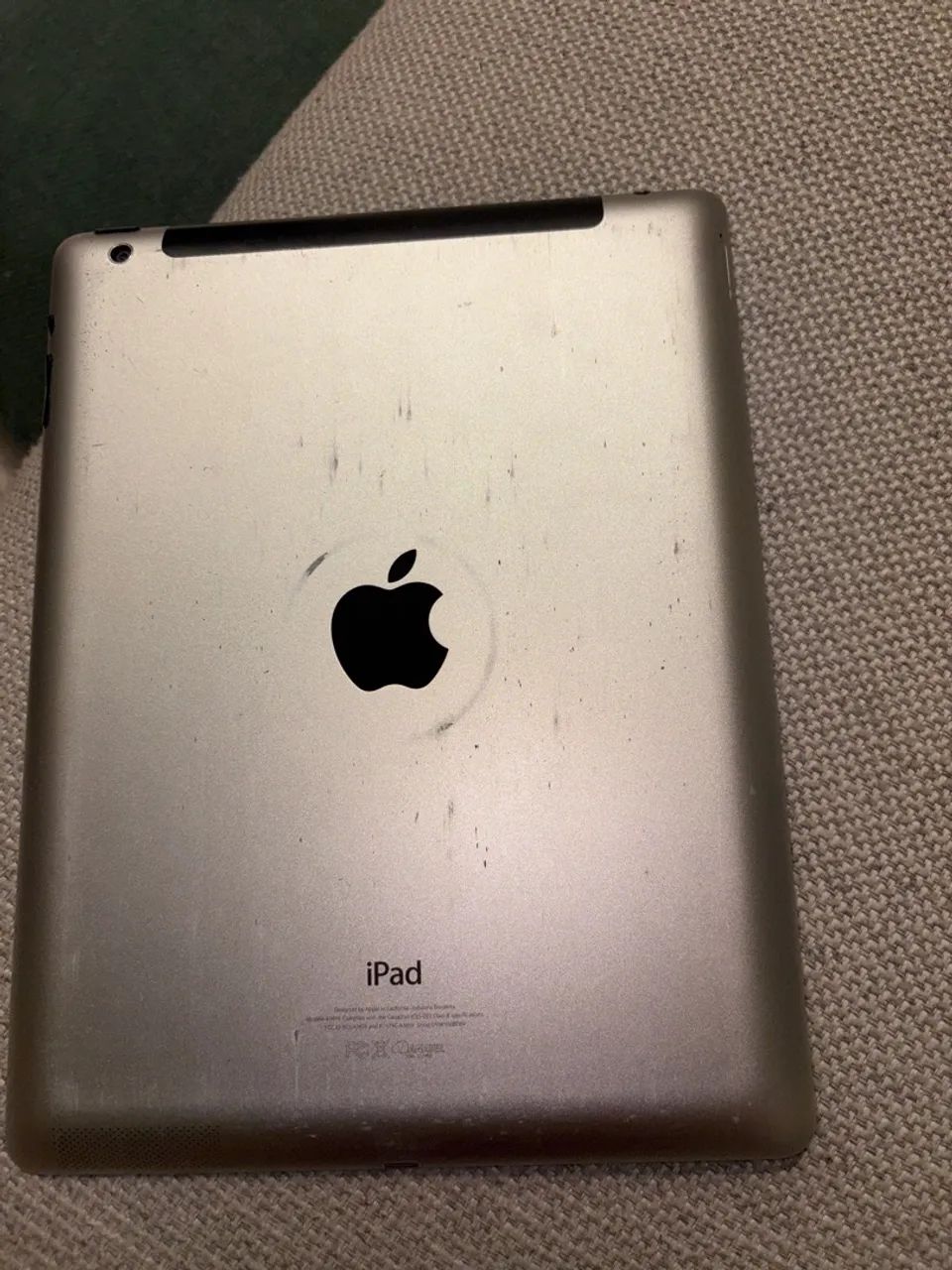 ipad apple 4ª gen 9,1?