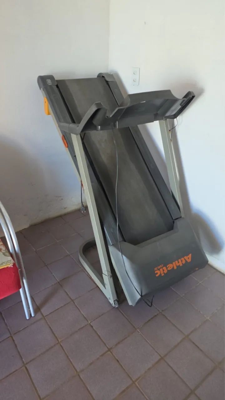 Esteira sem uso  - Foto 3