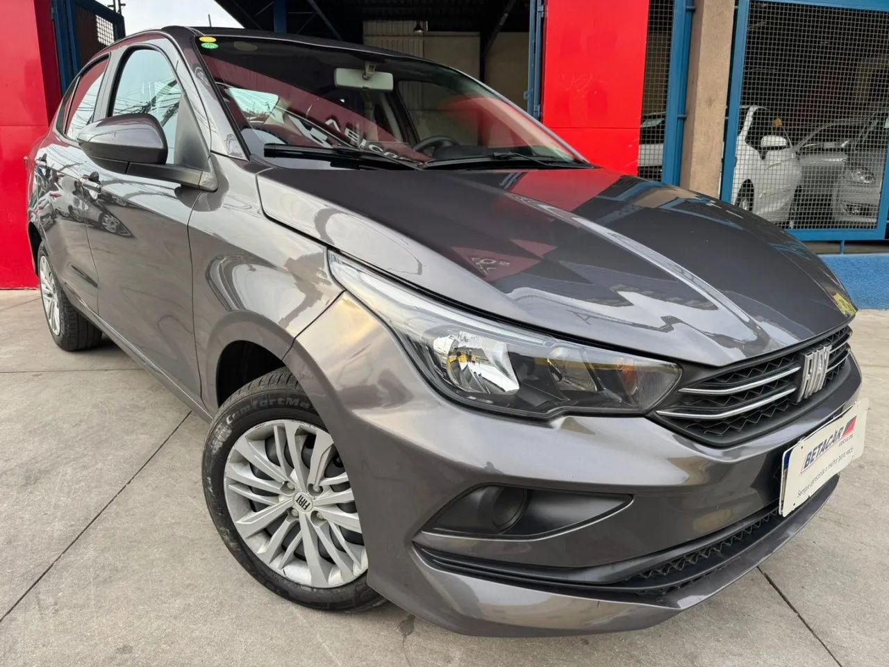 Fiat Cronos 1.0 6V Flex 2024 - Foto 2