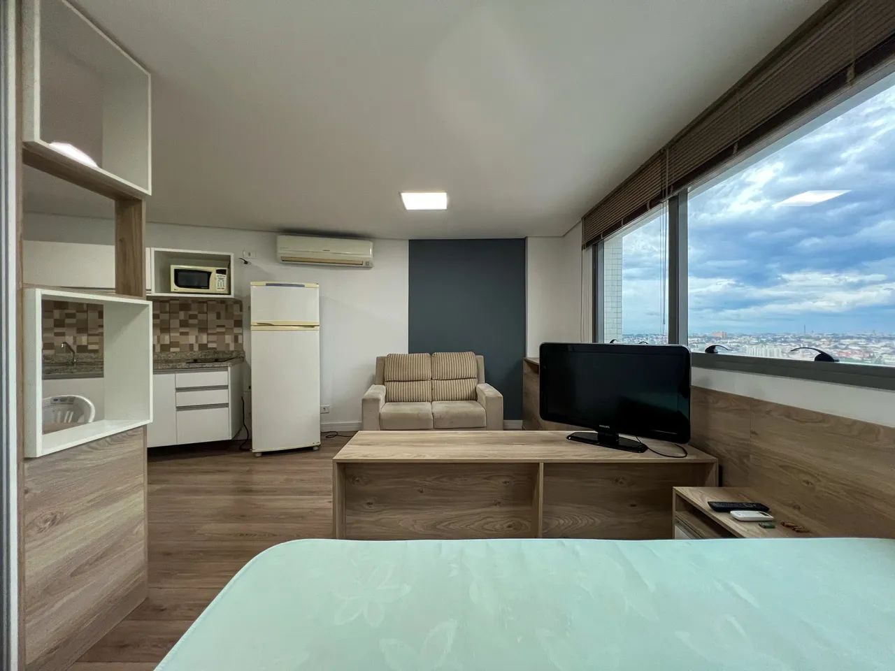 Apartamento com 1 dormitório - Foto 5