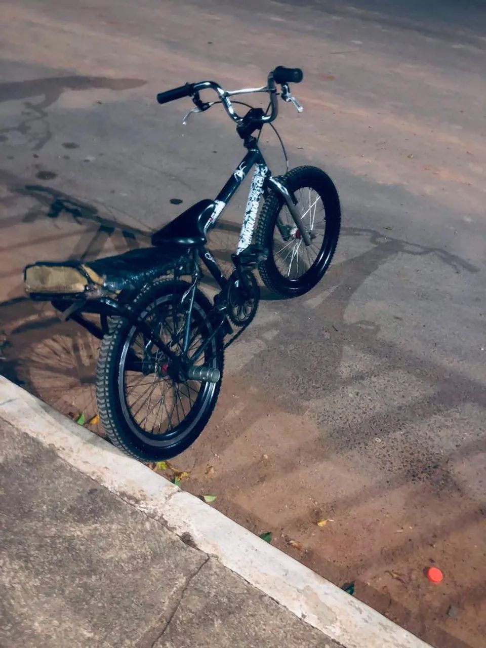 Bicicleta aro 20