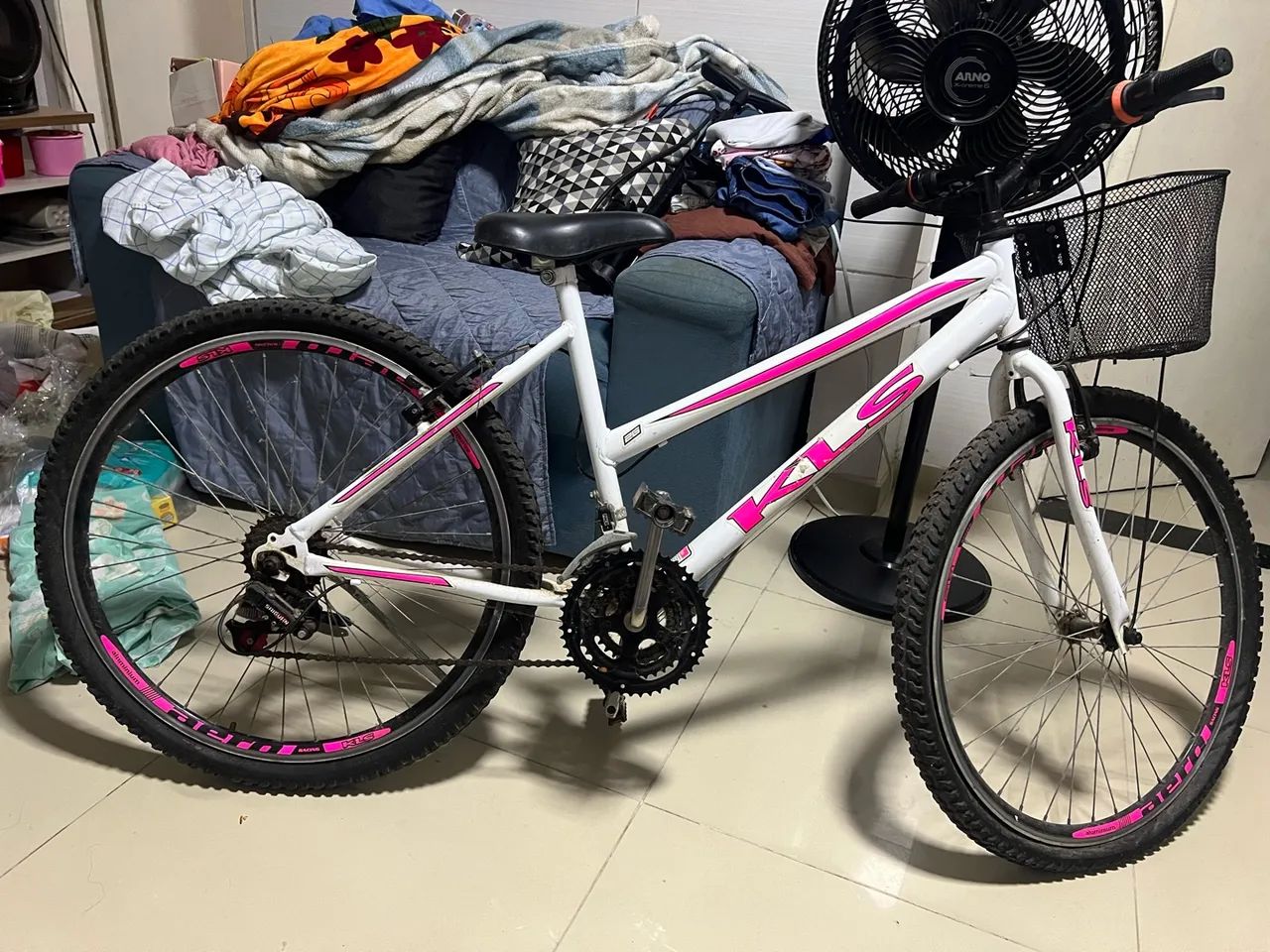 Bicicleta 