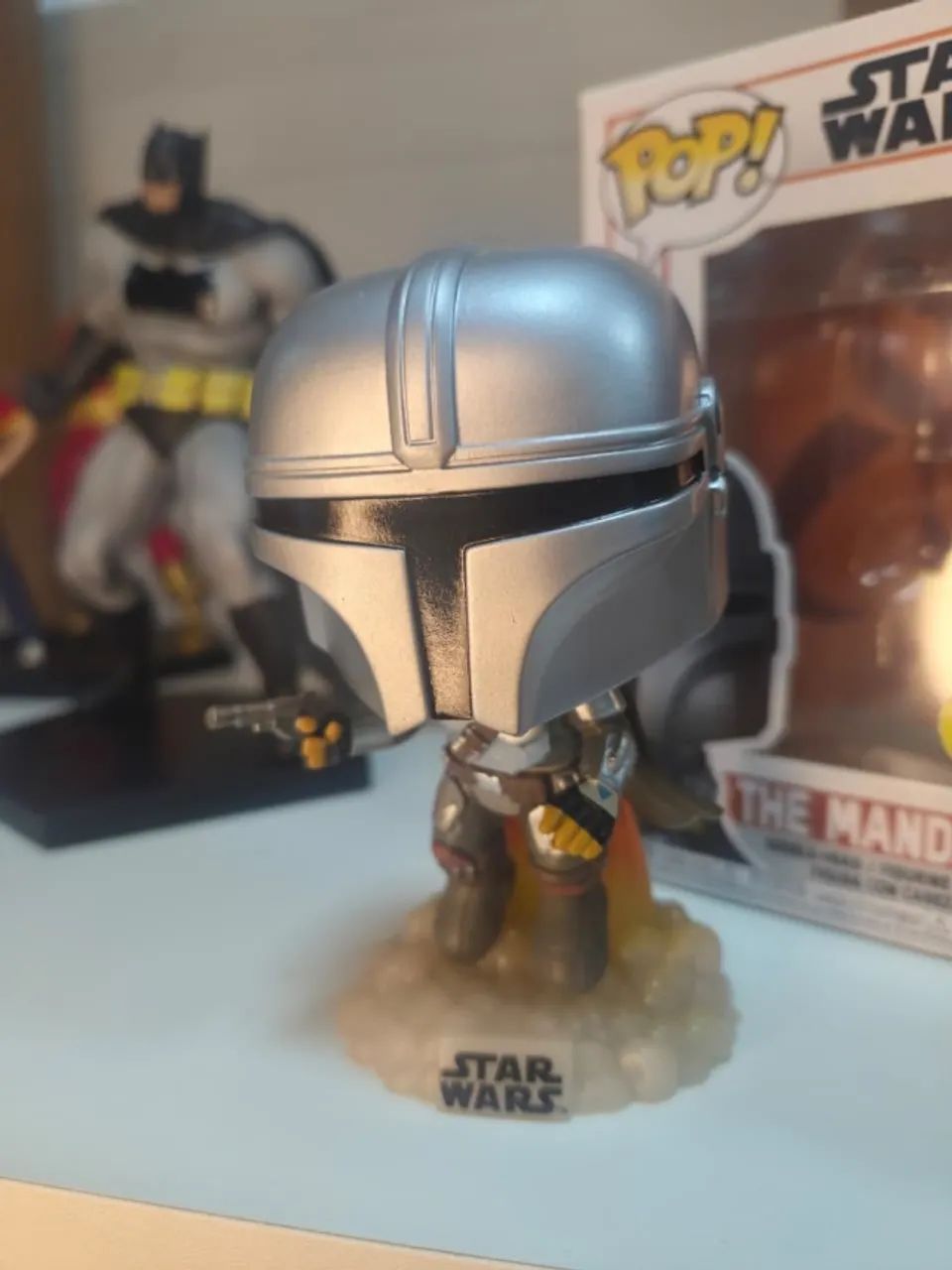 Funko POP: Mandaloriano - Star Wars  - Foto 2