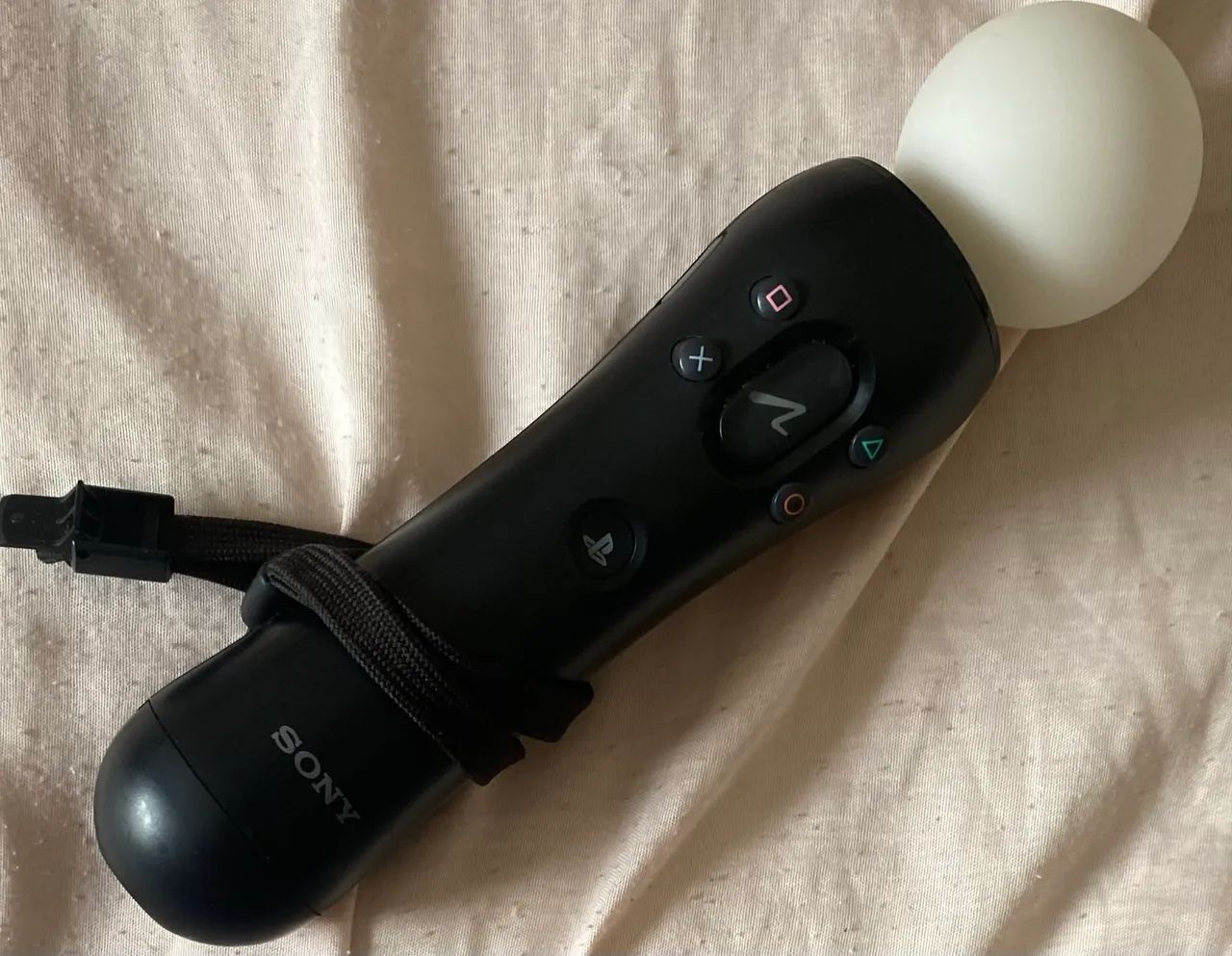 Controle Move Motion PS3. Ler Descrição!! - Foto 2