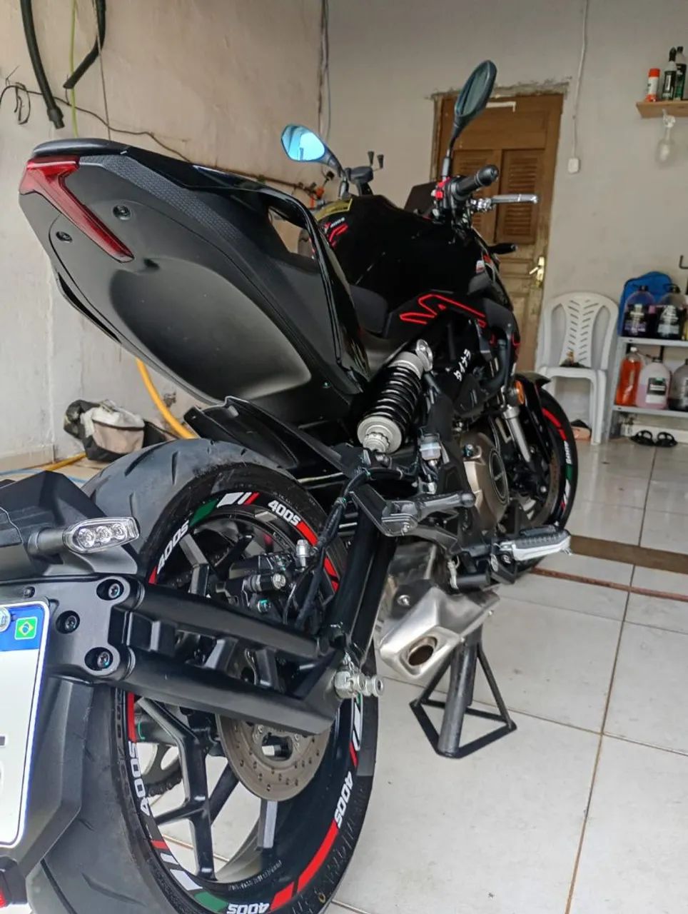 SBM 400s nova  - Foto 2