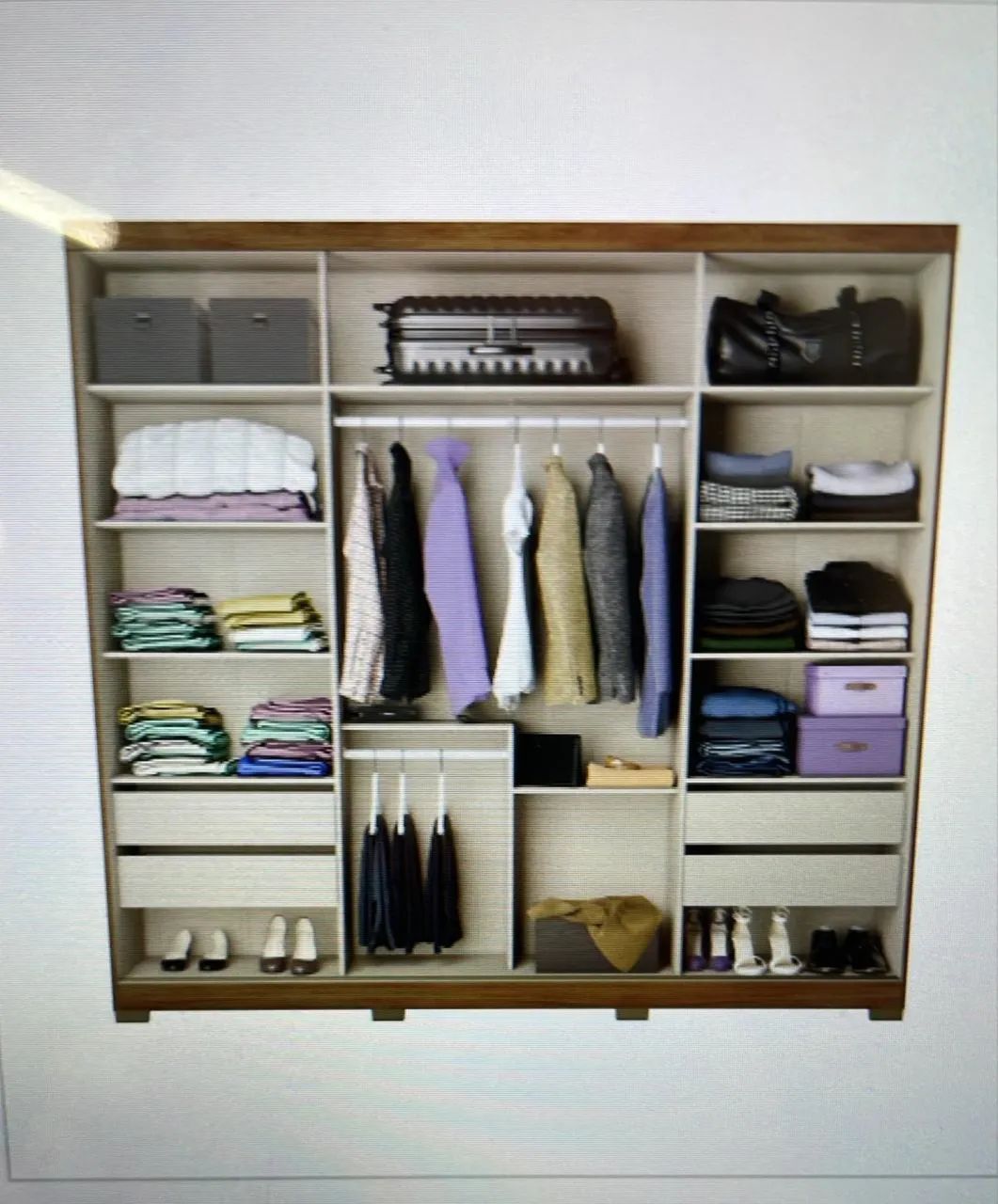 Guarda roupa  - Foto 3