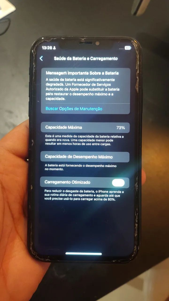 iPhone XR em bom estado - Foto 3
