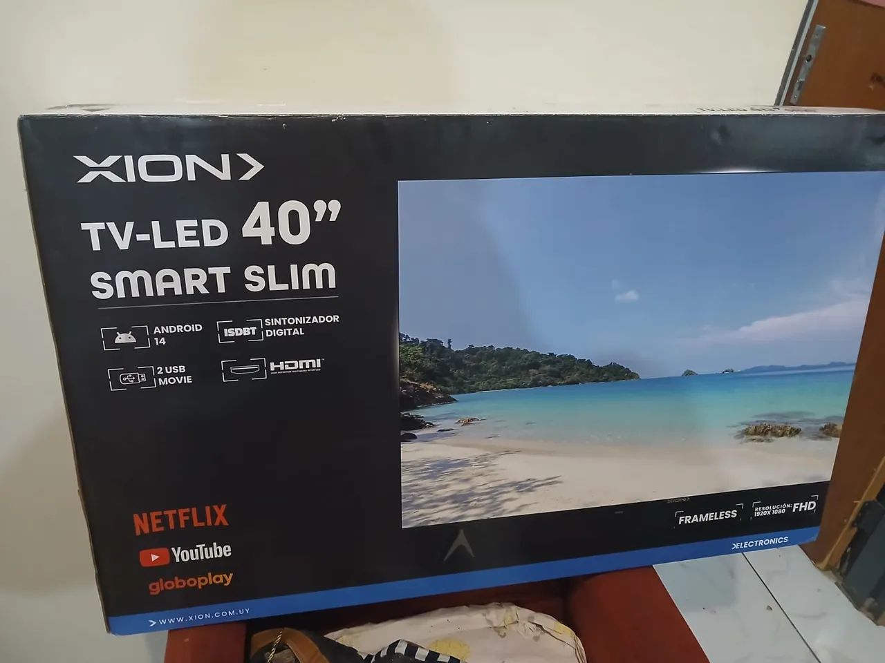 Smart tv 40 p - Foto 2