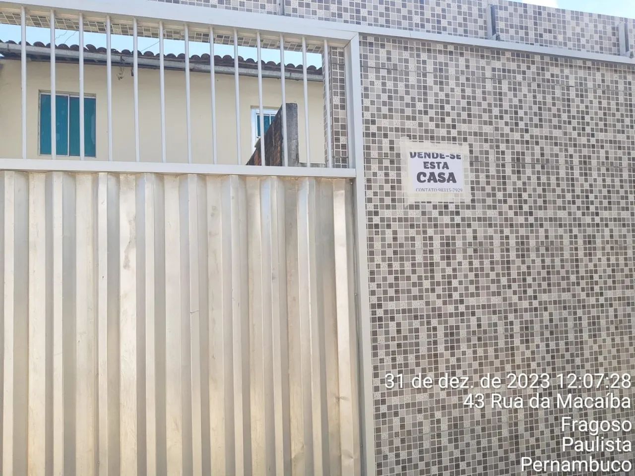 Foto - Paulista - Fragoso